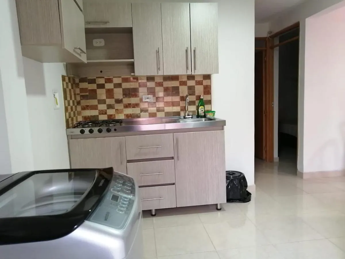 Apartamento completo Medellín Colombia