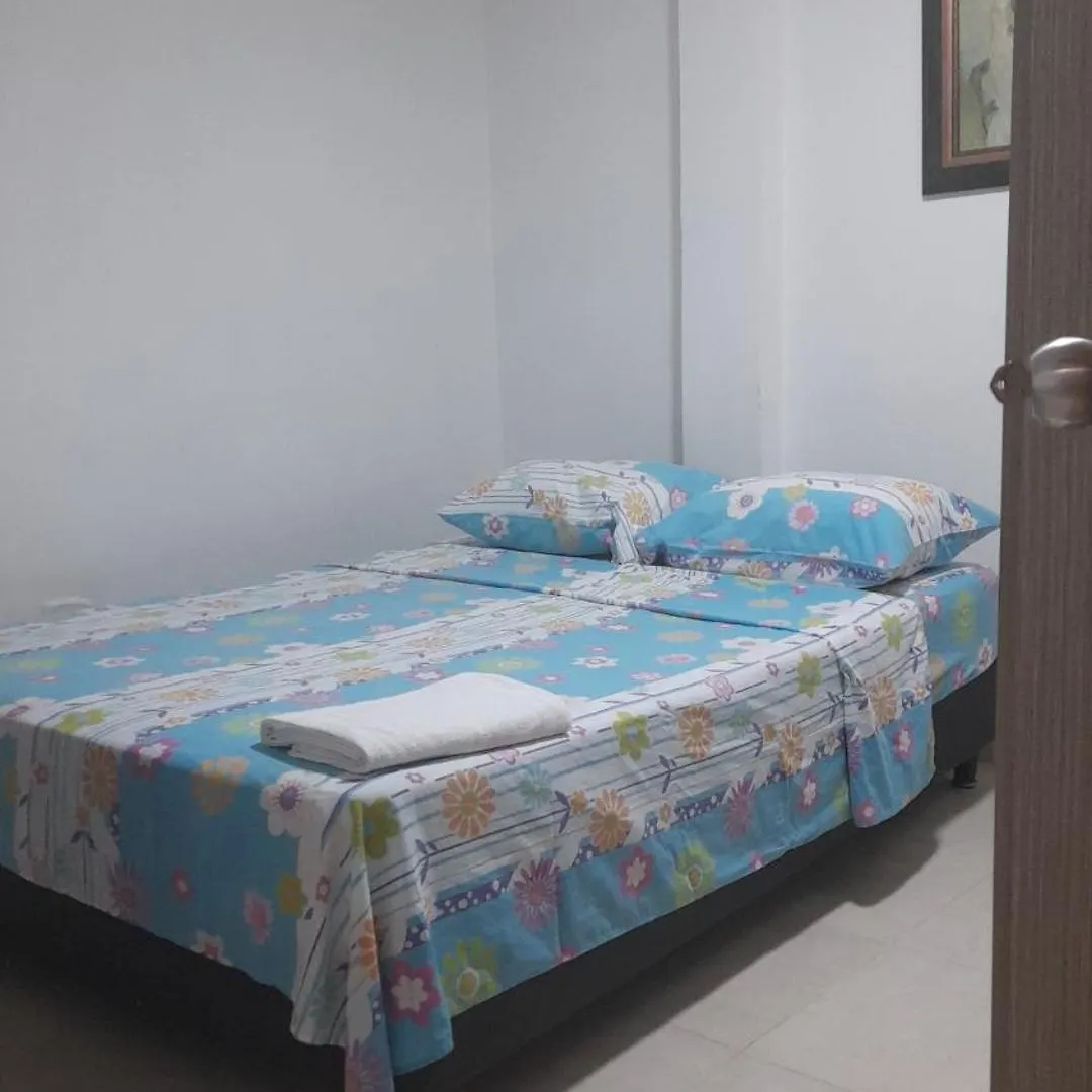 Apartamento completo Medellín