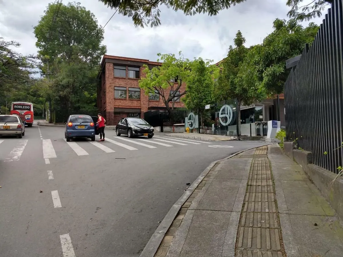 Apartamento completo Medellín