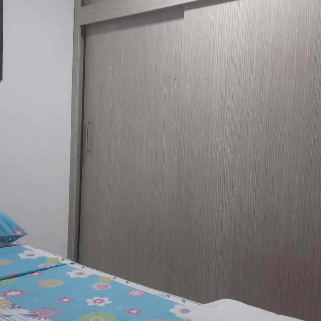 Apartamento Completo Medellin 0*,