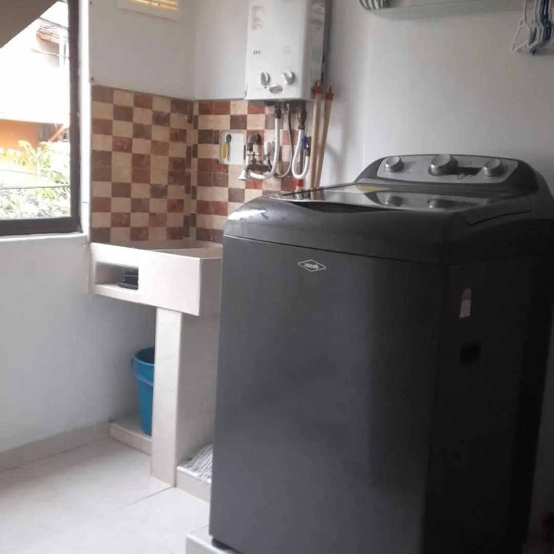 Apartamento Completo Medellin Apartment